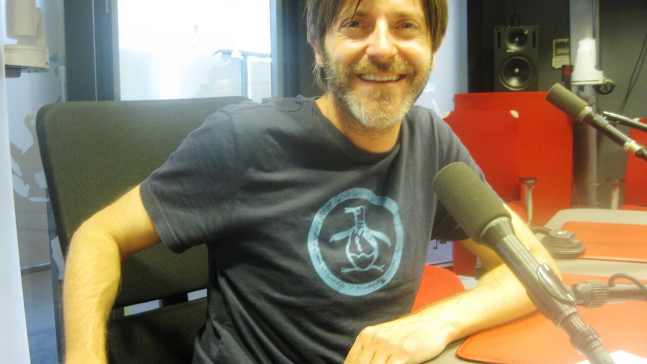 Paco Roca, la Historia en historietas El Invitado de RFI